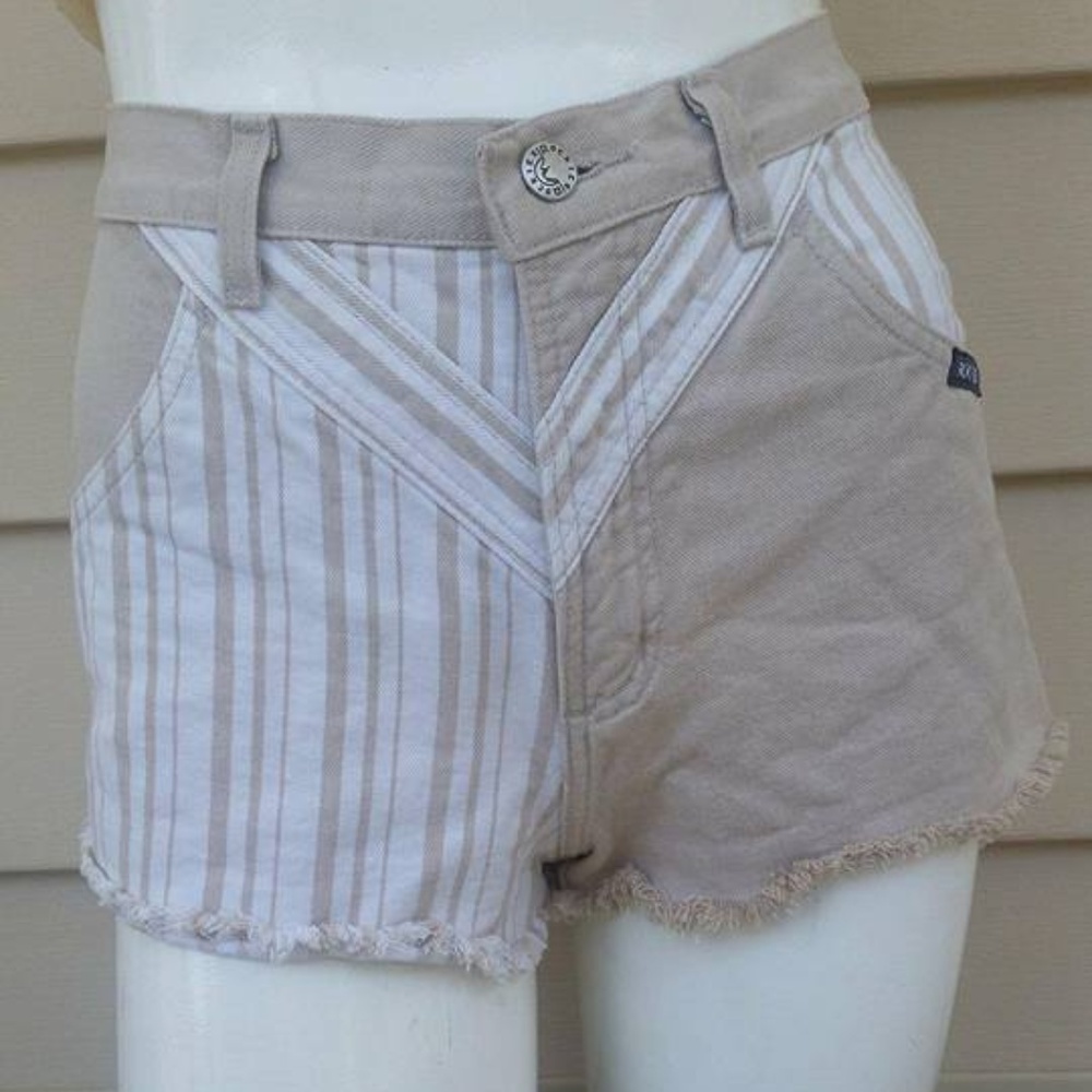 Vintage High-waisted 1980's Rockie's brand Shorts